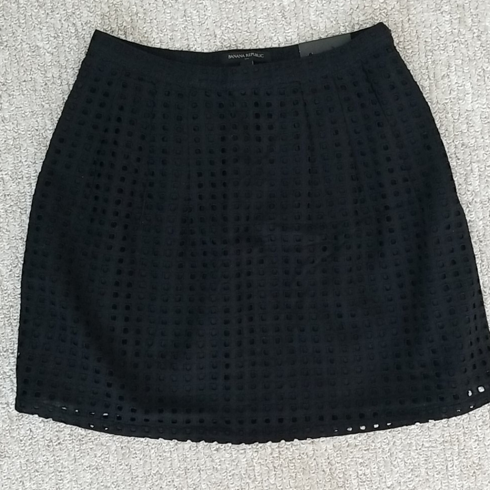 Banana Republic Mini Skirt